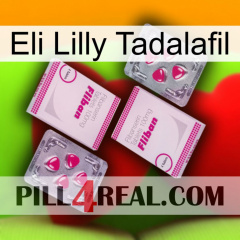 Eli Lilly Tadalafil 33